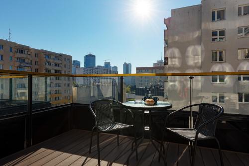 Apartamenty Ogrodowa Business Wola by Renters Prestige, Varšava (fotografie 6)