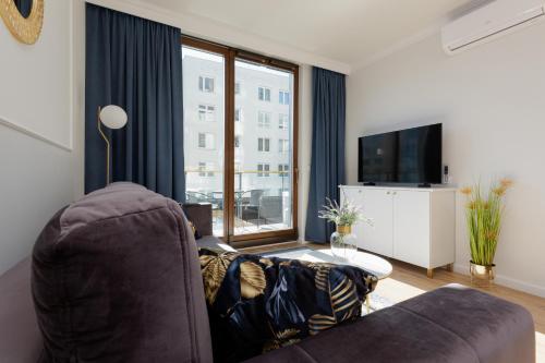 Apartamenty Ogrodowa Business Wola by Renters Prestige, Varšava (fotografie 8)