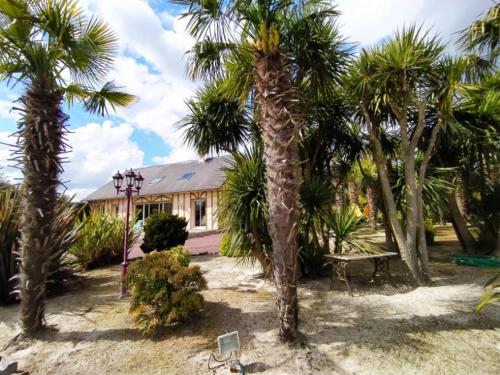 Domaine du D-DAY gîte à louer Saint-Côme-du-Mont