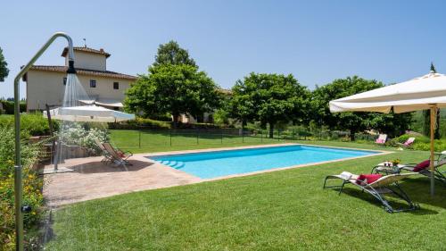 La Colombaia 12 gîte à louer Lucignano