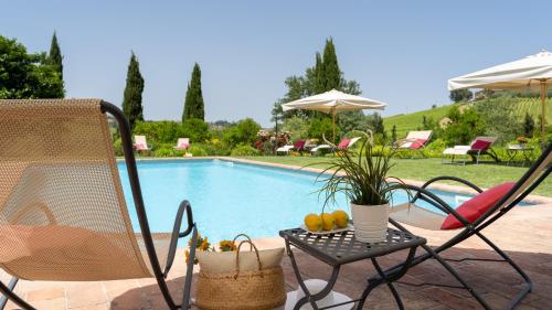  La Colombaia 12, Emma Villas in Montespertoli