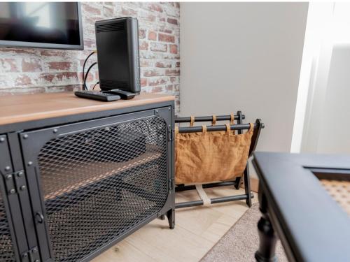 La Suite Elegance - HYPER CENTRE-WIFI-NETFLIX