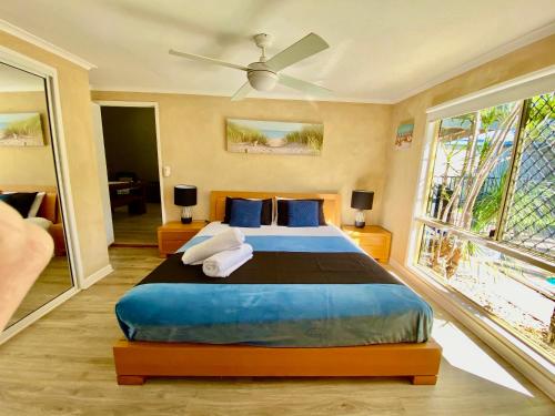 Surf Club House, Pet Friendly, Sunshine Coast, Holiday House, Marcoola