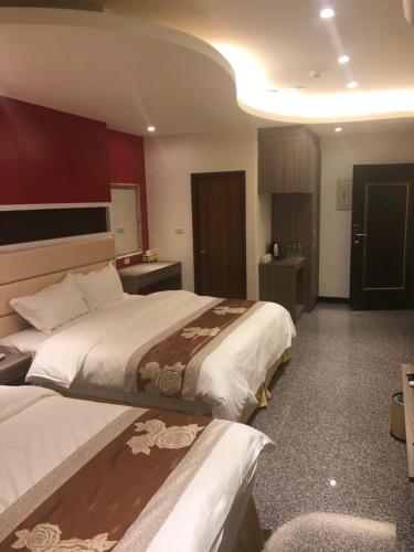 Jin Zhan Hotel in Kinmen Islands