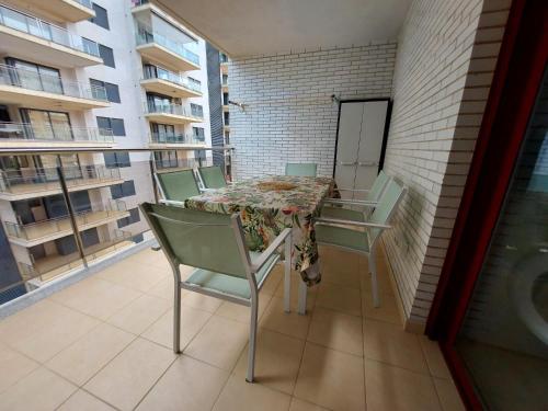 APARTAMENTO MARINA BEACH