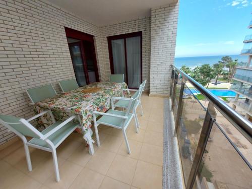 APARTAMENTO MARINA BEACH