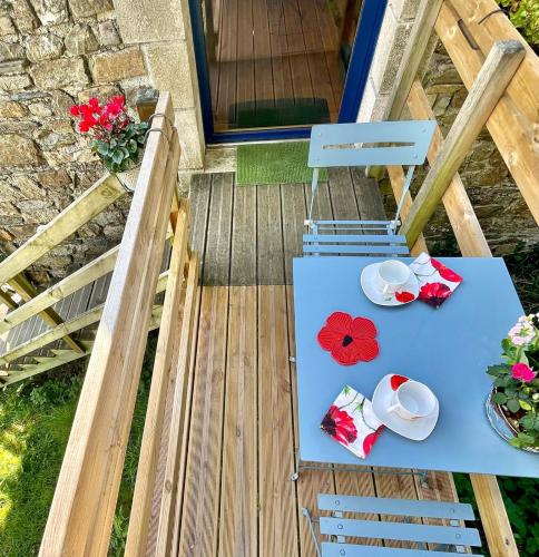 Les Coquelicots
