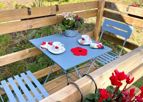 Les Coquelicots