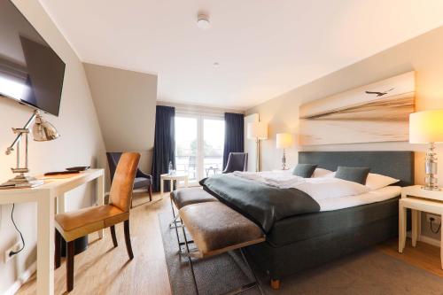 Doppelzimmer, komfort