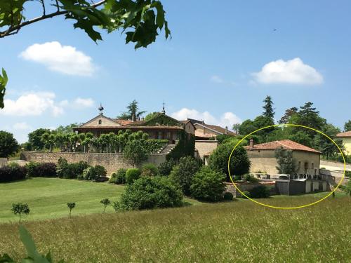 Clos de Mont July, architecture XVIIIe au cœur de la nature