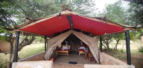 leruk Maasai safari camp