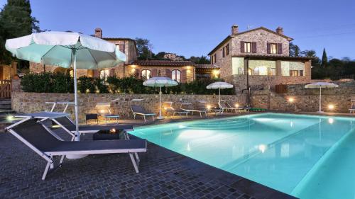 LA VECCHIA FONTE 15, Emma Villas - Accommodation - Volterra