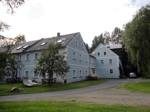Hendlmühle in Wondreb, Deutschland