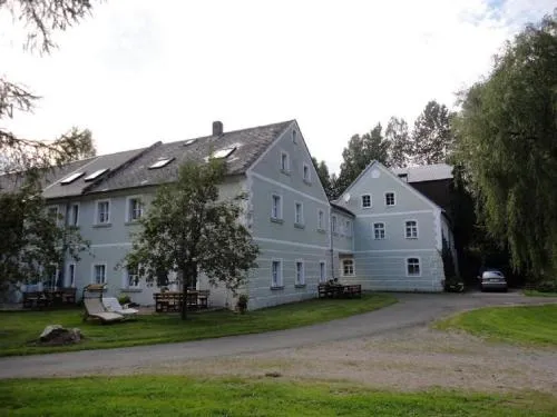 Hendlmühle in Wondreb, Deutschland