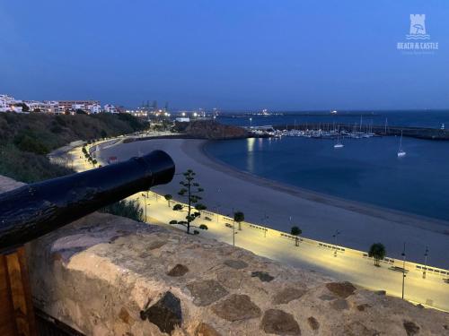 Strand, Beach & Castle - Sines Apartment in Sines