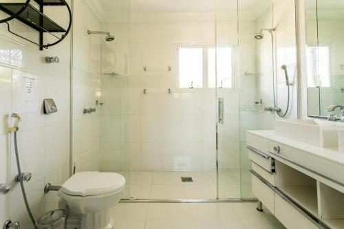 Casa com piscina para 13 pessoas proximo a Praia dos Ingleses - Florianopolis