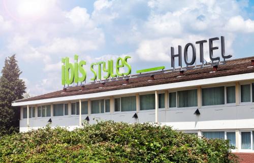 ibis Styles Nancy Sud - image 9