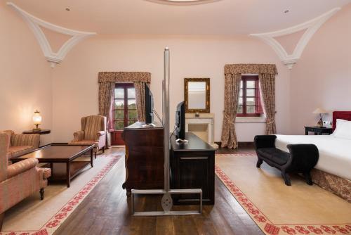 Áurea Palacio de Sober by Eurostars Hotel Company Room Type - Presidential Suite