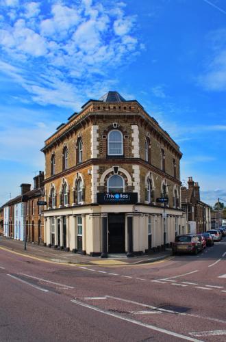 . Trivelles Rochester Hotel