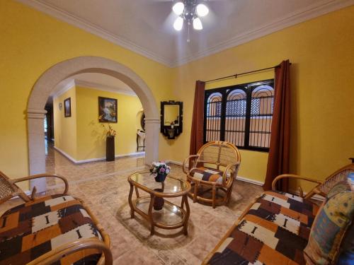Casa Balfré in Mérida, Mexico