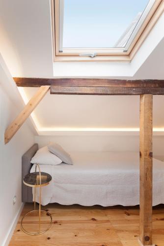 Tiny Cosy Room- Alcantara, Lizbona
