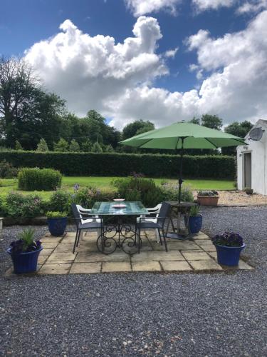 New Thatch Farm, knocklong, Limerick Over view