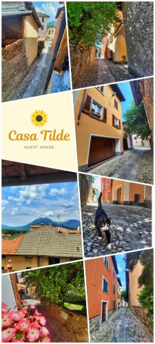Casa Tilde Guest House in Cunardo