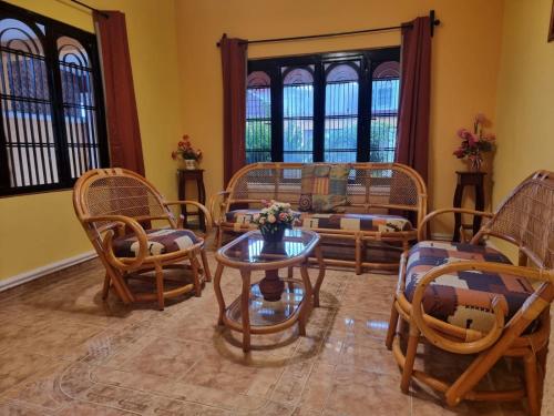 Casa Balfré in Mérida, Mexico