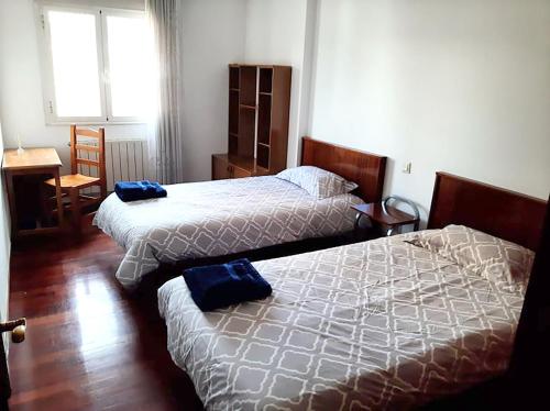  Habitación Doble en nuestro Hogar, Pension in Puebla de Sanabria