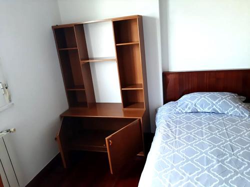  Habitación Doble en nuestro Hogar in Puebla de Sanabria