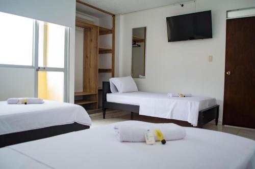 Hotel Centauros del Llano – Villavicencio, IA