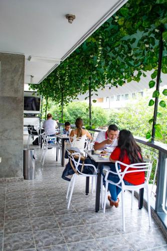 Hotel Centauros del Llano – Villavicencio, IA