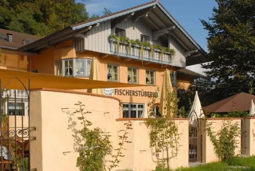 Fischerstüberl Attel in Wasserburg am Inn, Deutschland