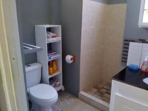 One bedroom apartment (located on the first floor)