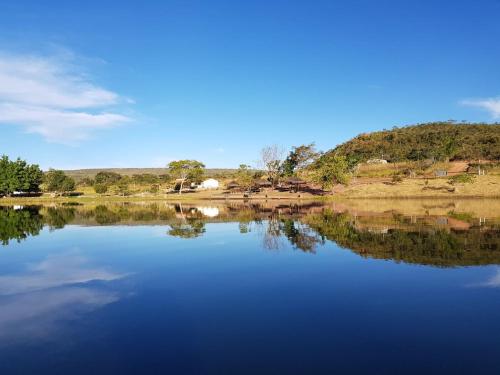 Espaco Ecologico e Pousada Terra Betania Alto Paraiso