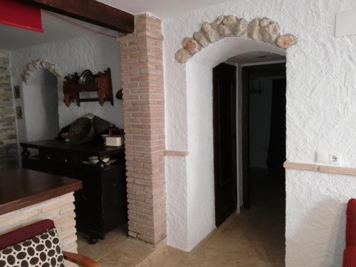 virtuve, La casa de Tento in Moclin