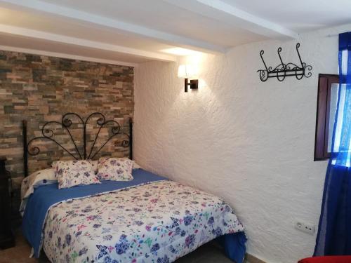 La casa de Tento in Moclin