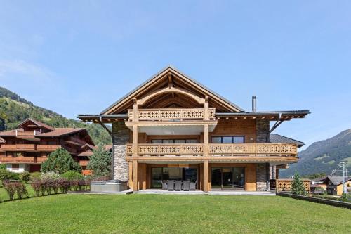 Chalet Soleil by Mrs Miggins - image 2
