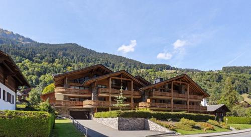 Chalet Soleil by Mrs Miggins Champéry 