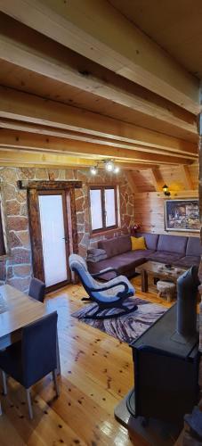 Planinska kuca in Andrijevica