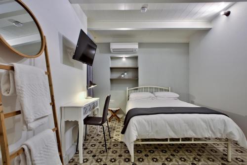 Chateau La Vallette - St. Elmo Suite, La Valeta (foto 10)
