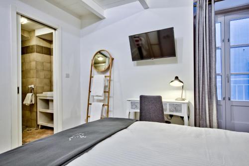 Chateau La Vallette - St. Elmo Suite, La Valeta (foto 7)