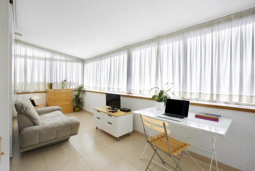 Apartamentos Calvet Room Type - One-Bedroom Apartment