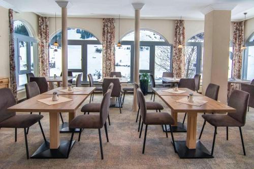 Hotel Garni Waldschlössl – Ischgl, MO