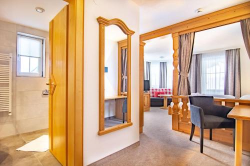 Hotel Garni Waldschlössl – Ischgl, MO