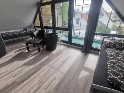Möblierte Wohnung im Herzen Ottersbergs für Monteure und geschäftlich Reisende - AD4 OG in Ottersberg, Deutschland