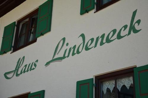 Haus Lindeneck - Erika Schwentner