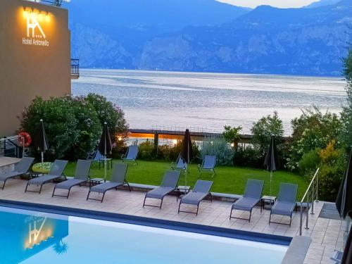 Hotel Antonella 1