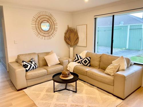 **LUXE LIVING BY THE BAY**