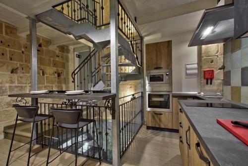 Chateau La Vallette - Tritoni Suite, La Valletta (foto 4)